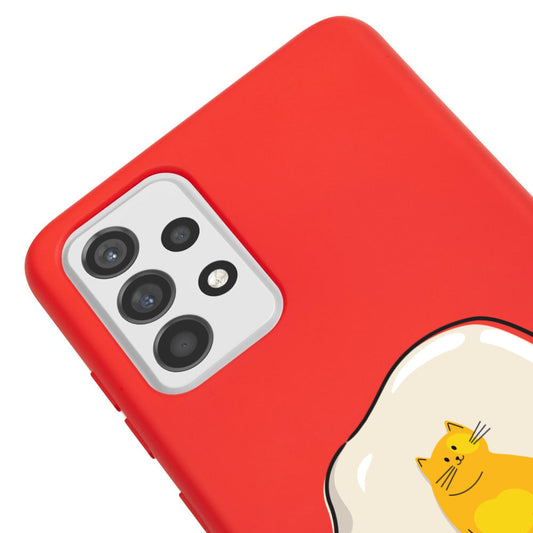 RenkliSilikonKırmızı