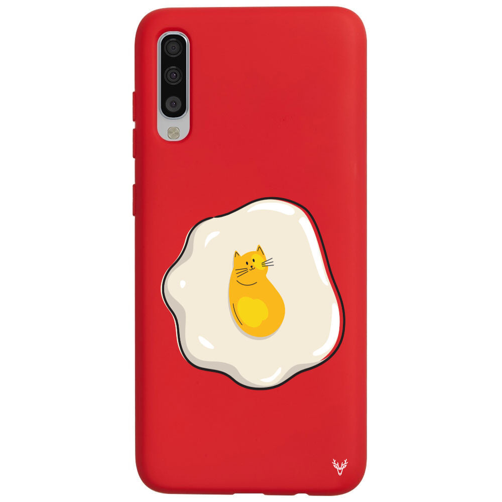 RenkliSilikonKırmızı