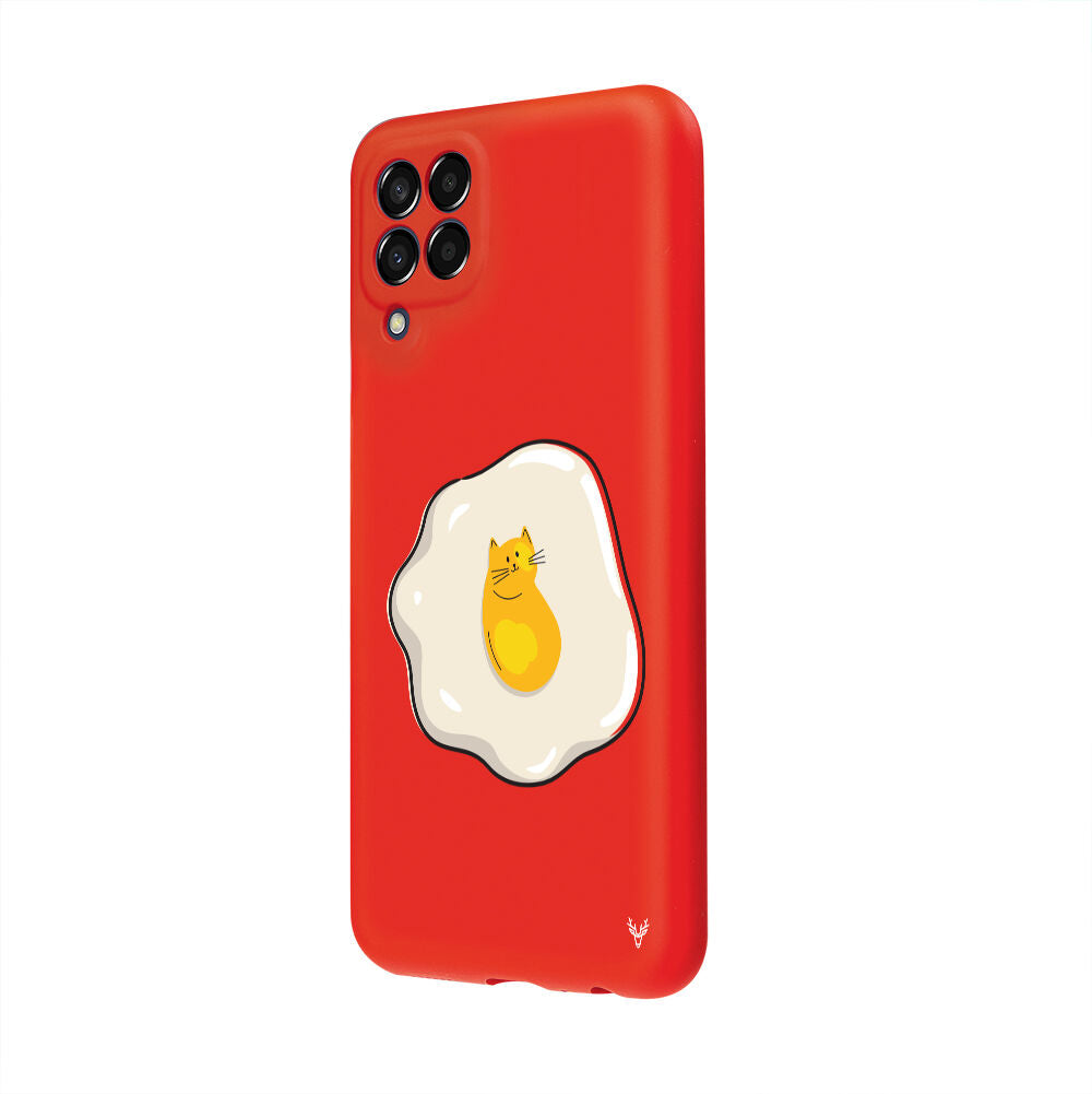 RenkliSilikonKırmızı