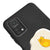 Xiaomi Mi 10 T Egg Cat Telefon Kılıfı - Renkli Silikon - Siyah