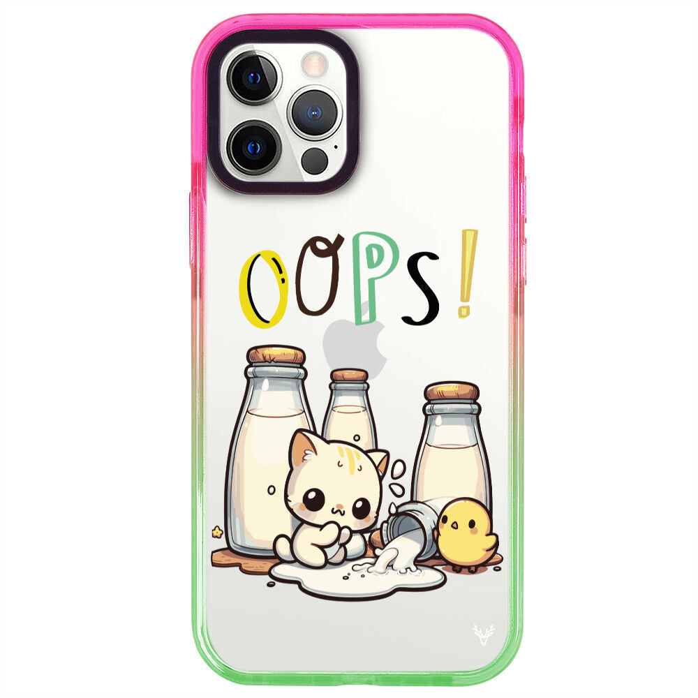 ArtycasePembeYeşil