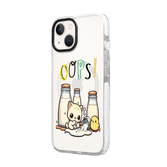 MagsafeliArtycaseBeyaz