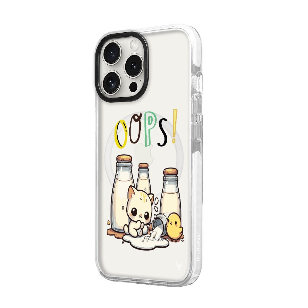 MagsafeliArtycaseBeyaz