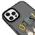 iPhone 13 Pro Max Oops Cat Telefon Kılıfı - Artycase - Cool Black