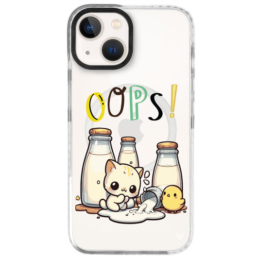 MagsafeliArtycaseBeyaz
