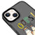 iPhone 14 Oops Cat Telefon Kılıfı - Artycase - Cool Black