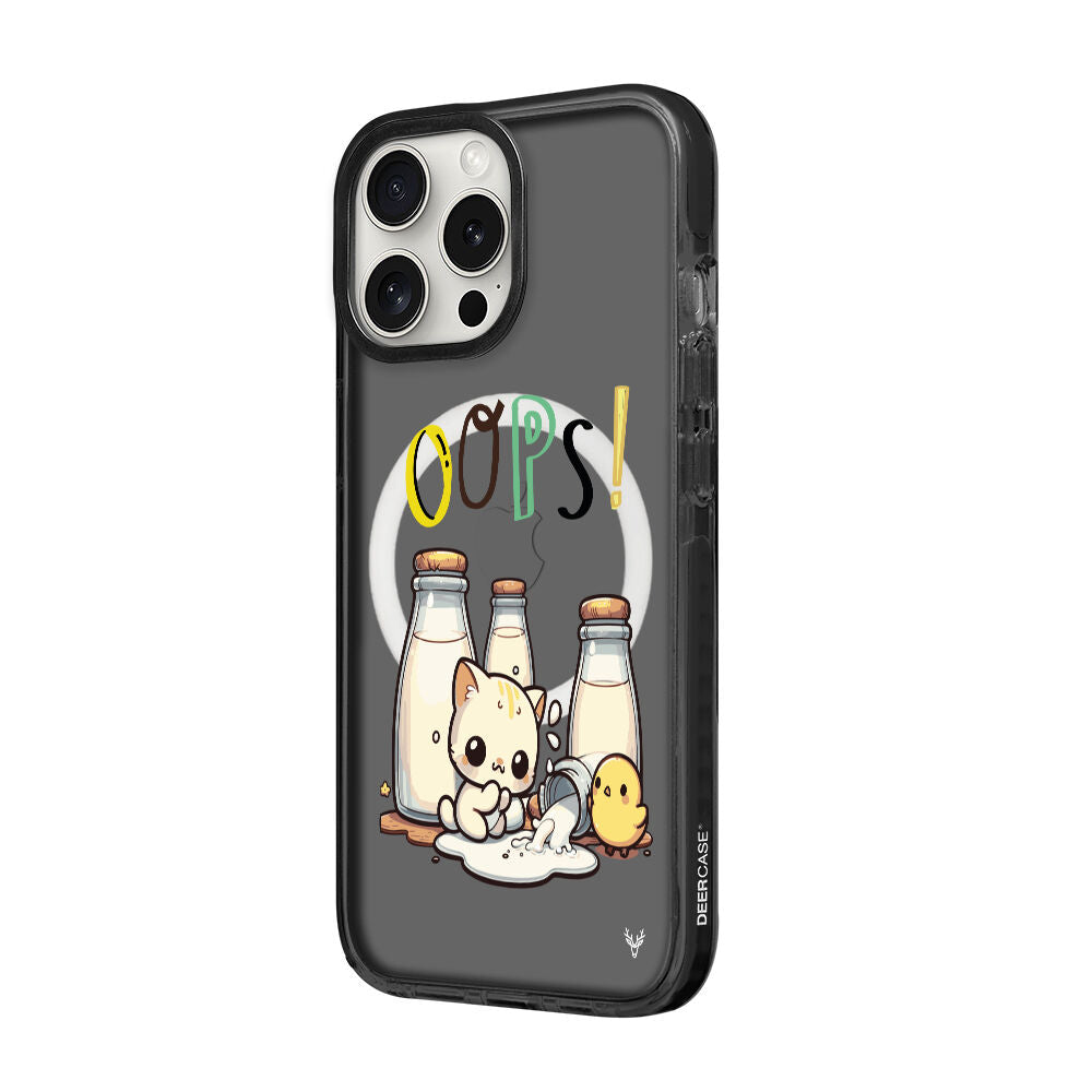 MagsafeliArtycaseCoolBlack