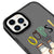 iPhone 15 Pro Oops Cat Telefon Kılıfı - Artycase - Cool Black