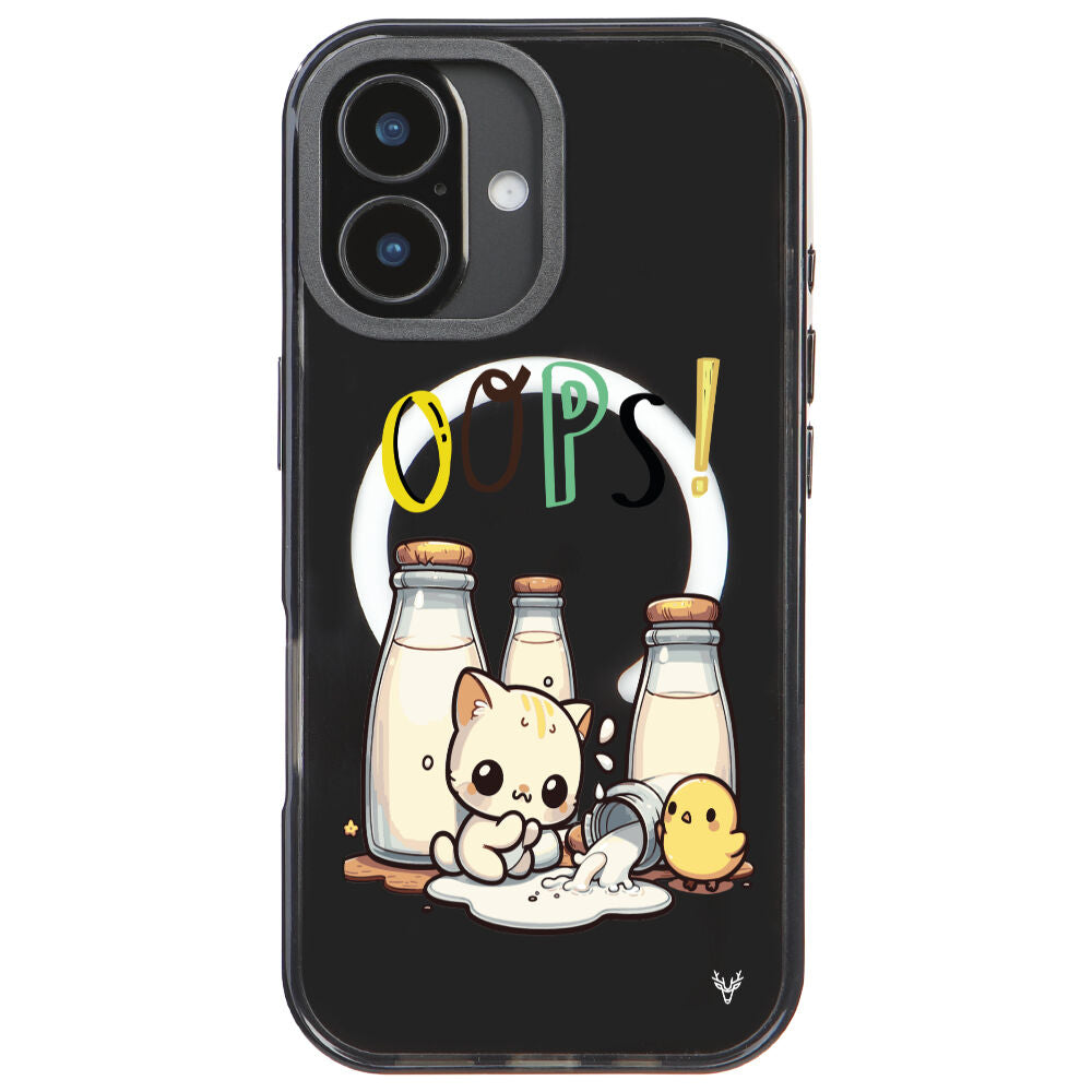 MagsafeliArtycaseCoolBlack