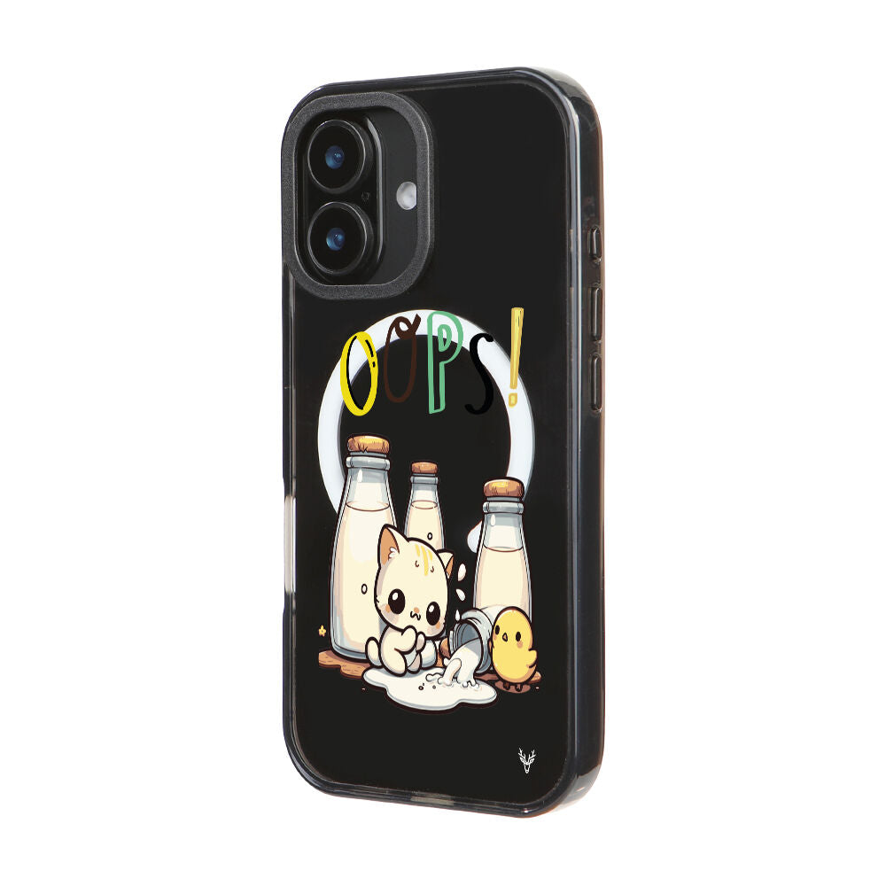 MagsafeliArtycaseCoolBlack