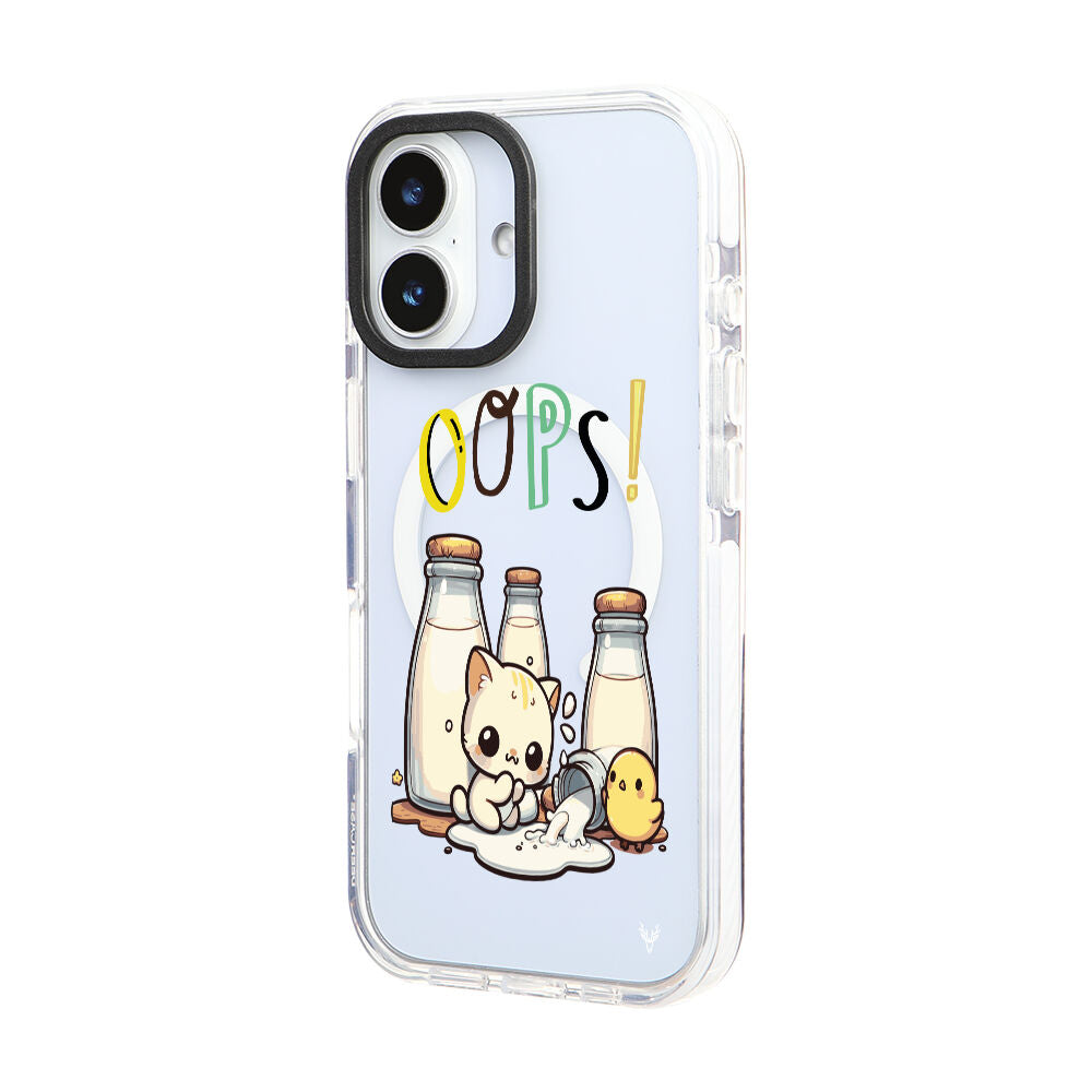 MagsafeliArtycaseBeyaz