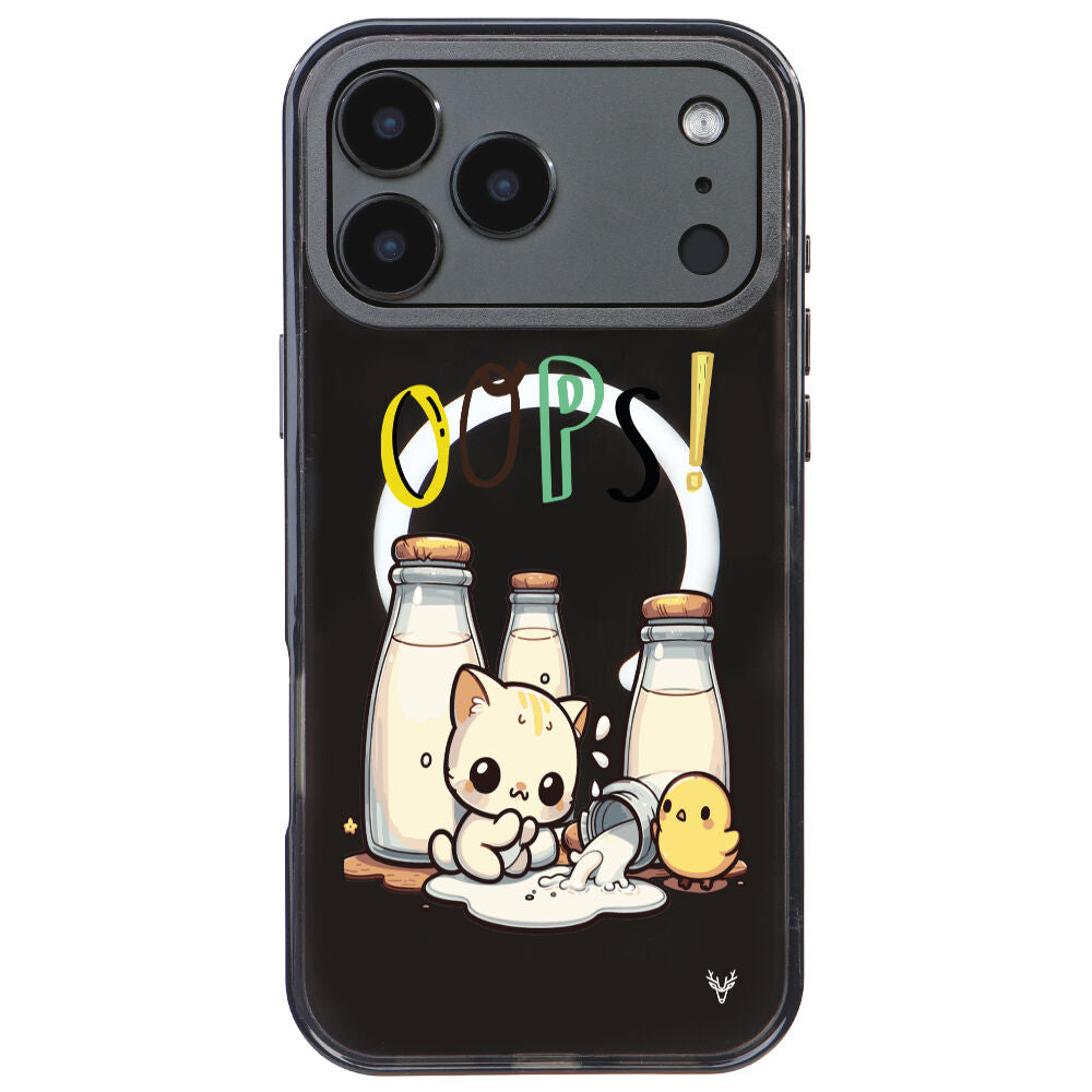 MagsafeliArtycaseCoolBlack