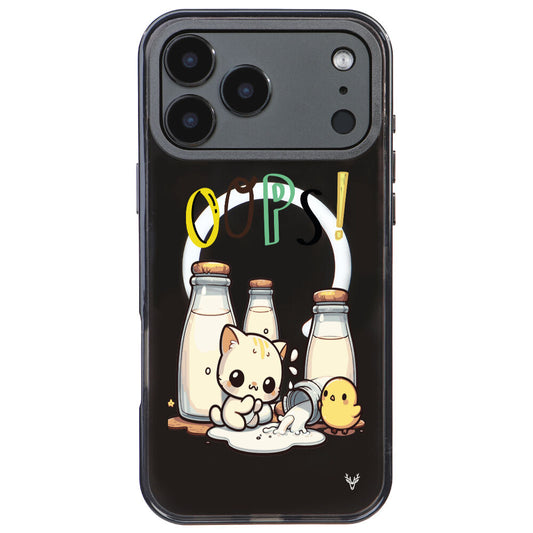 MagsafeliArtycaseCoolBlack