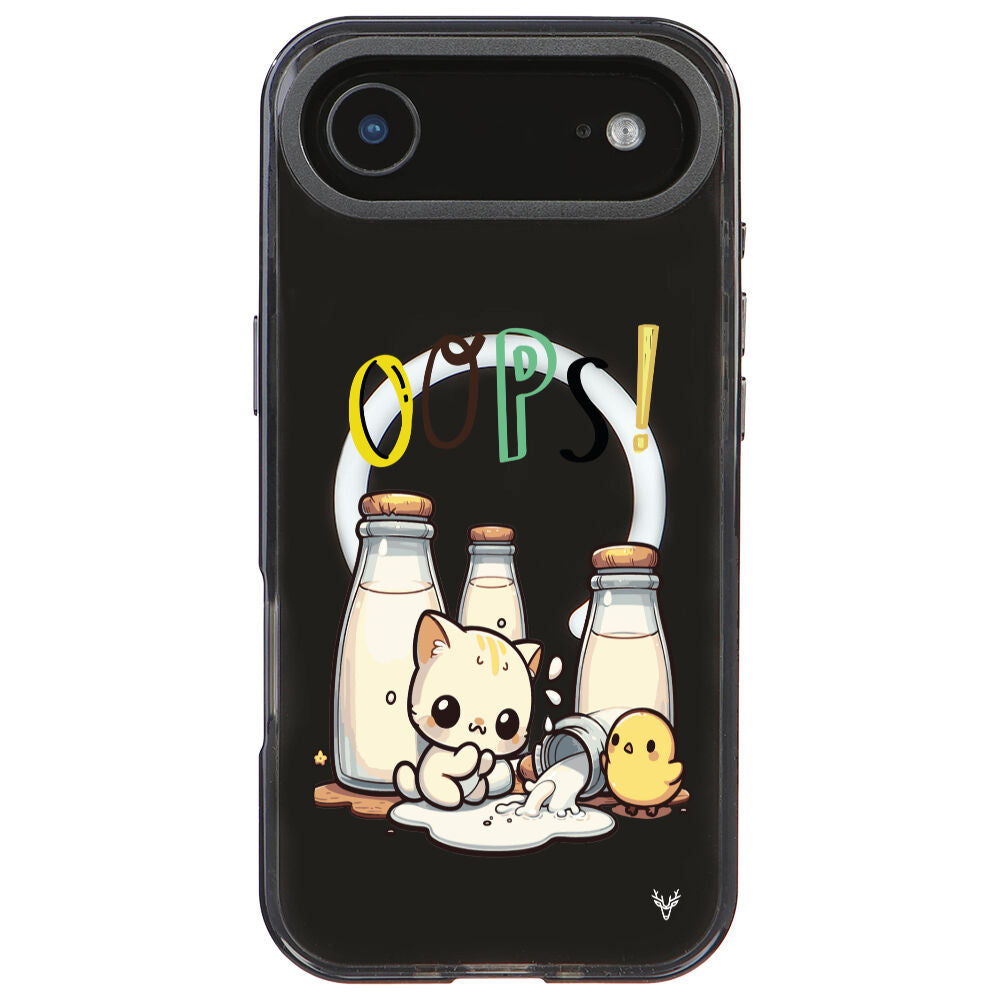 MagsafeliArtycaseCoolBlack