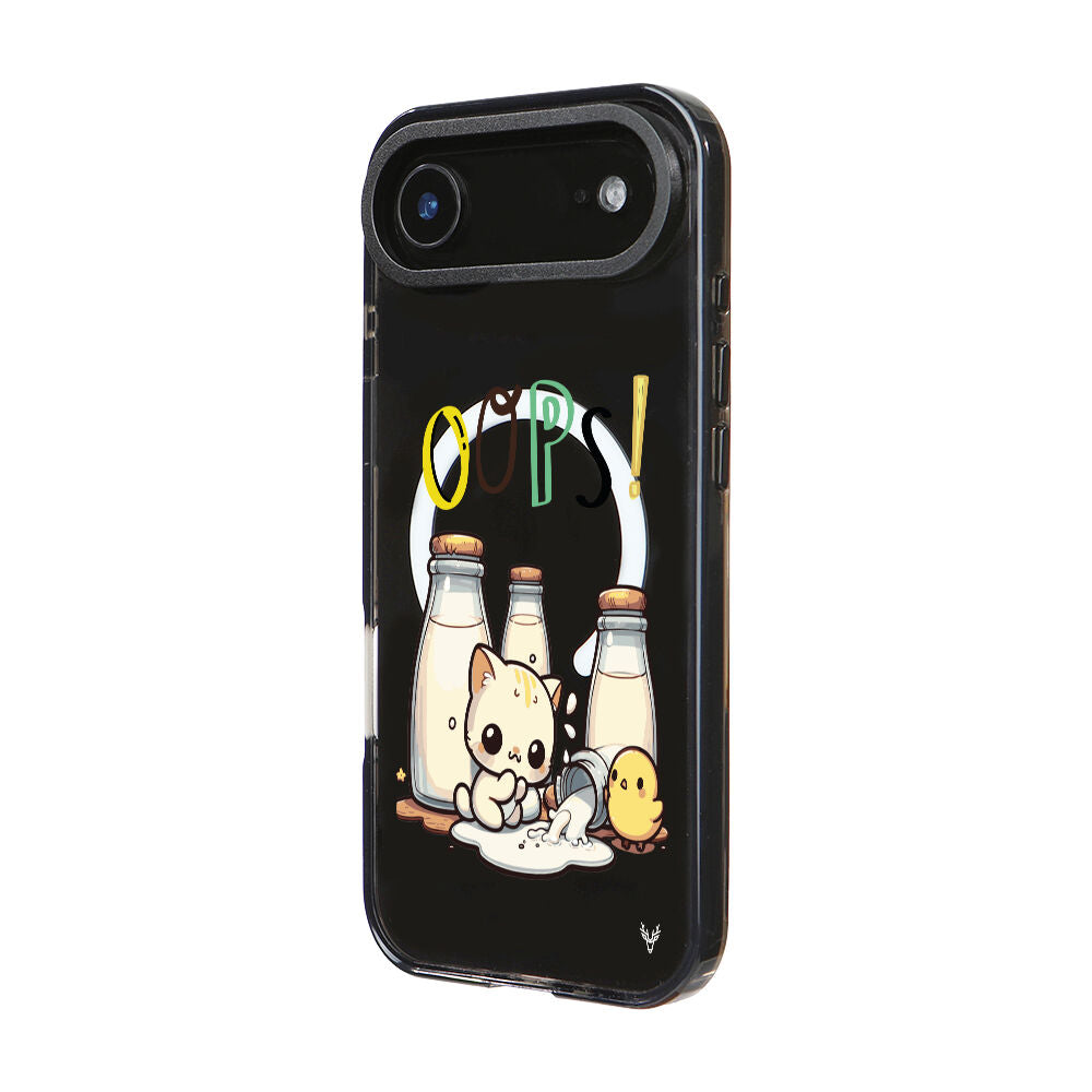 MagsafeliArtycaseCoolBlack