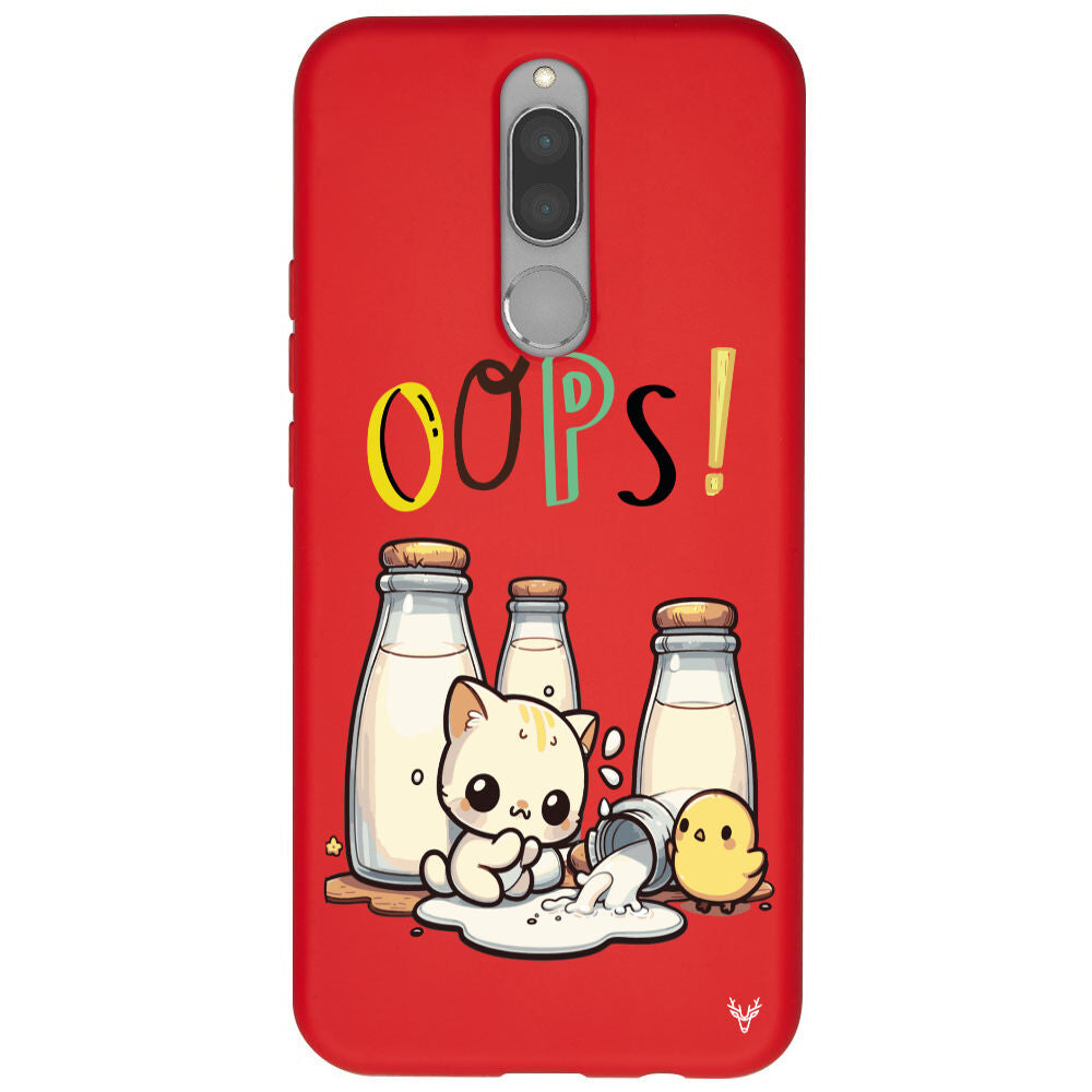 RenkliSilikonKırmızı