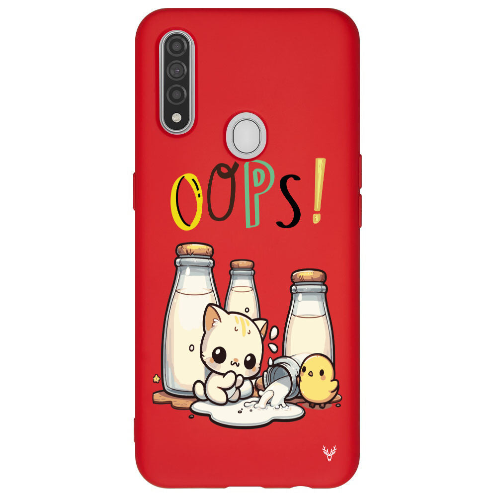 RenkliSilikonKırmızı