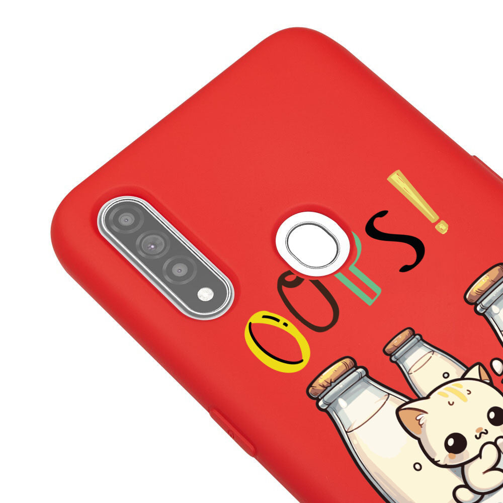 RenkliSilikonKırmızı