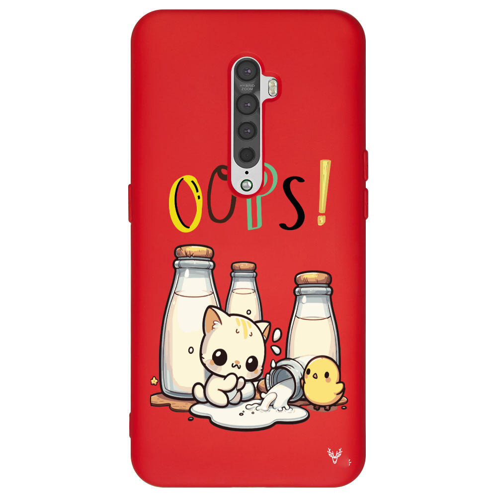 RenkliSilikonKırmızı