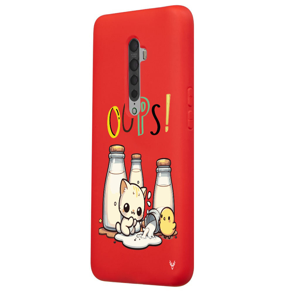 RenkliSilikonKırmızı