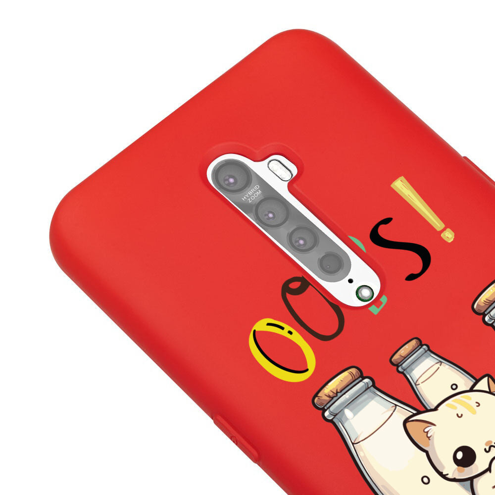 RenkliSilikonKırmızı