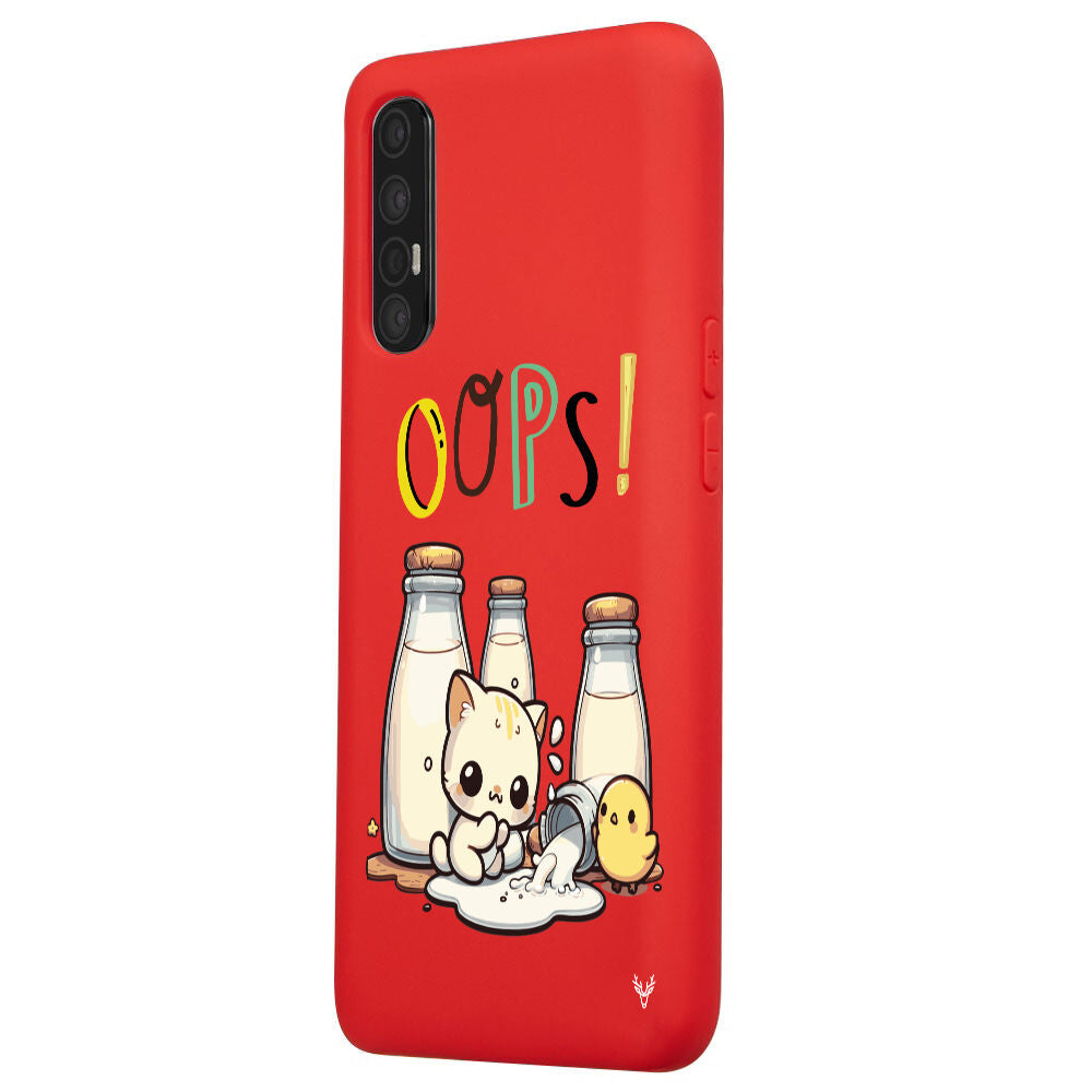 RenkliSilikonKırmızı