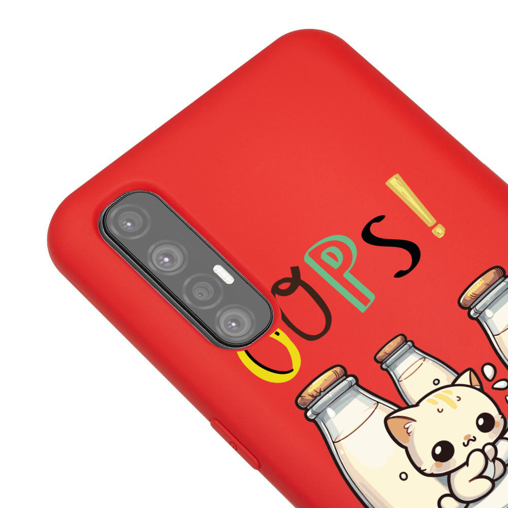 RenkliSilikonKırmızı