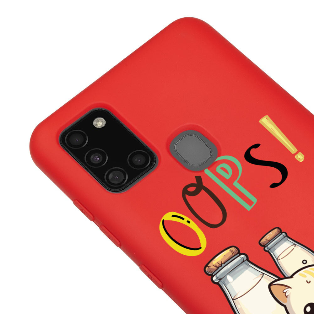 RenkliSilikonKırmızı