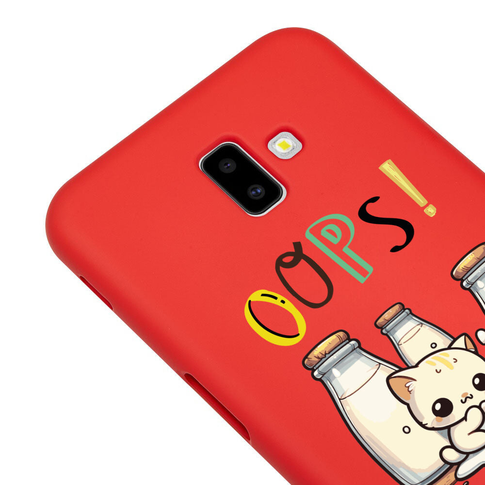 RenkliSilikonKırmızı