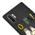 Samsung Note 10 Plus Oops Cat Telefon Kılıfı - Renkli Silikon - Siyah