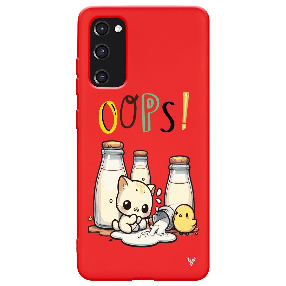 RenkliSilikonKırmızı