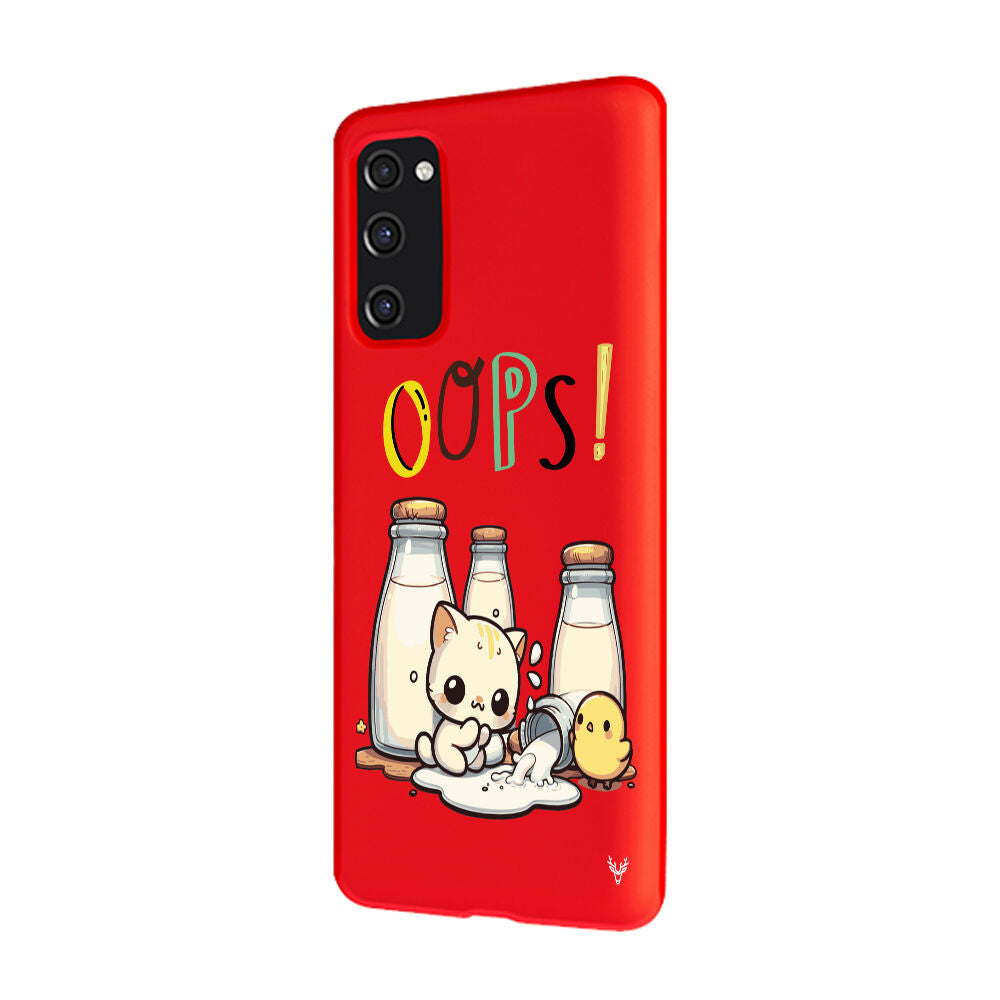 RenkliSilikonKırmızı