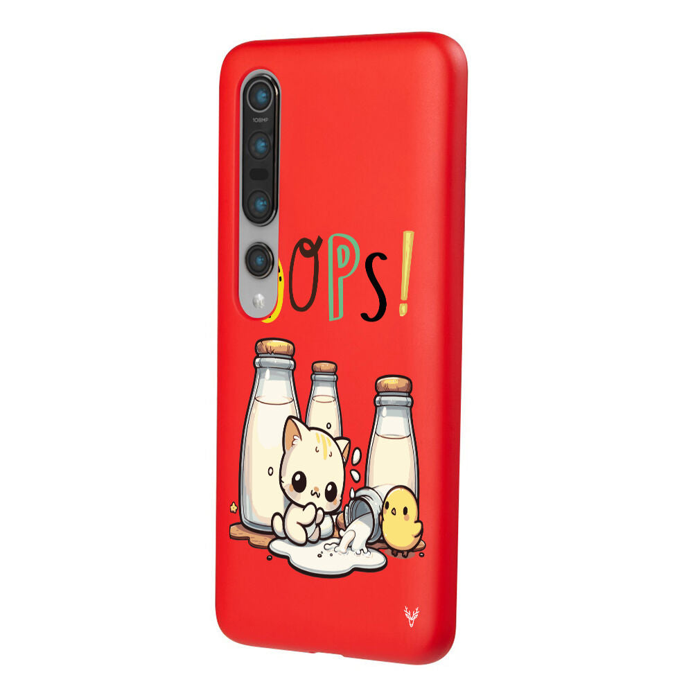 RenkliSilikonKırmızı