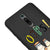 Xiaomi Mi 9 T Oops Cat Telefon Kılıfı - Renkli Silikon - Siyah