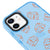 iPhone 12 Mini Süt Kutuları Telefon Kılıfı - Artycase - Azure