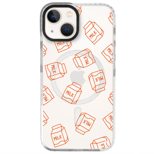 MagsafeliArtycaseBeyaz