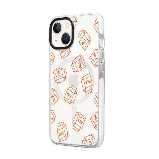MagsafeliArtycaseBeyaz