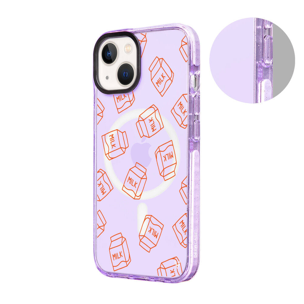 MagsafeliArtycaseSimliMor