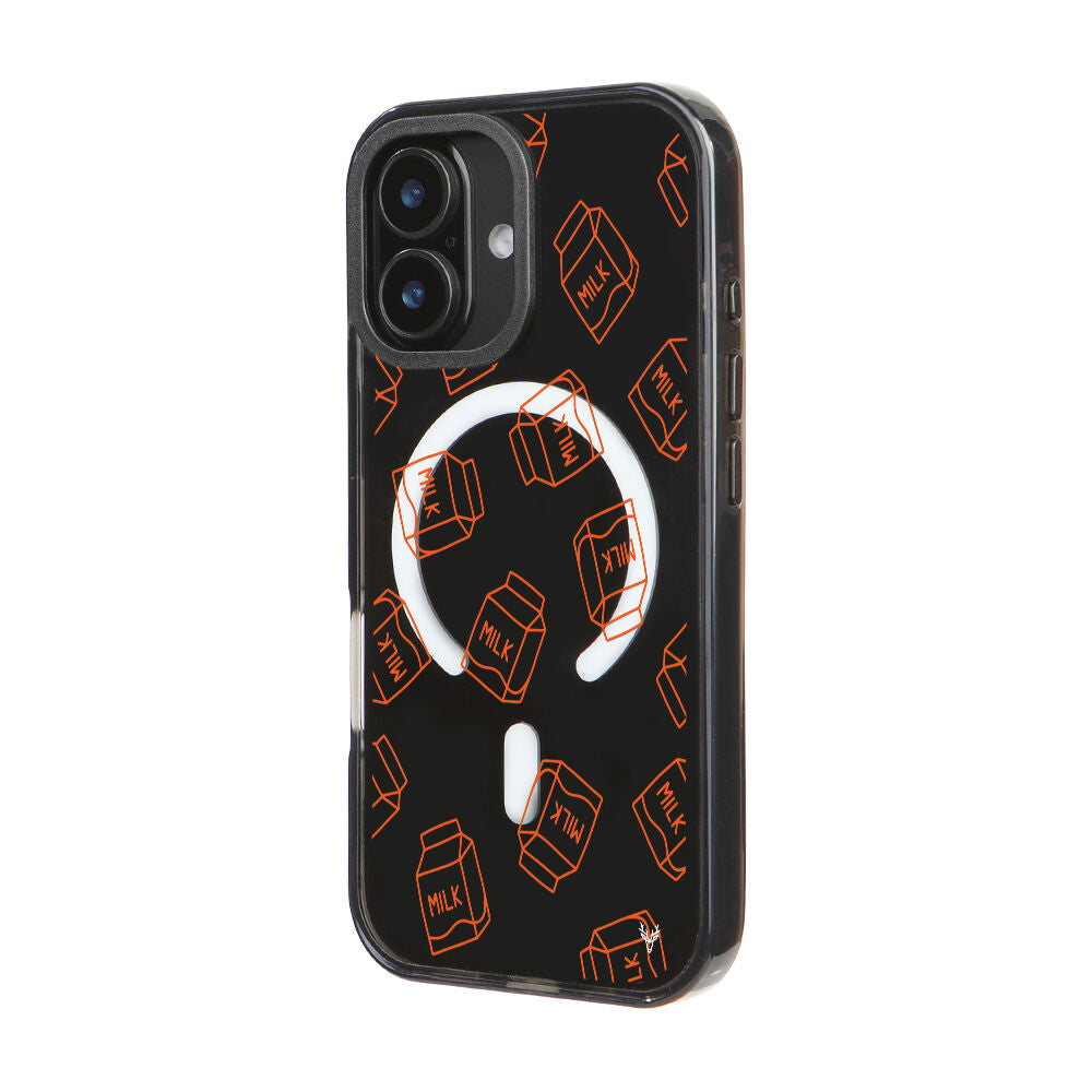 MagsafeliArtycaseCoolBlack
