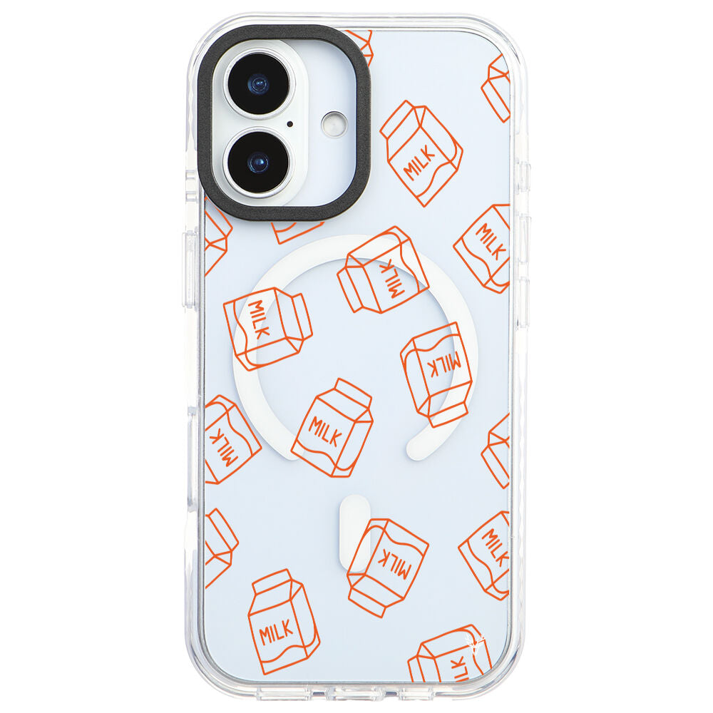 MagsafeliArtycaseBeyaz