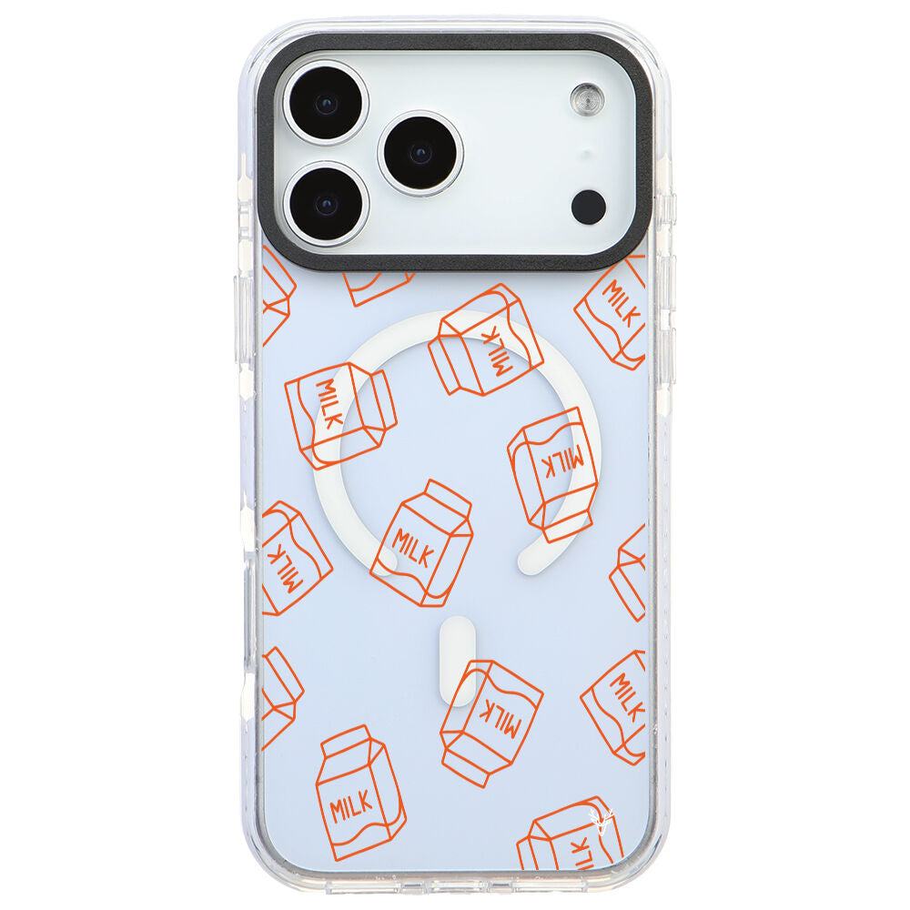 MagsafeliArtycaseBeyaz