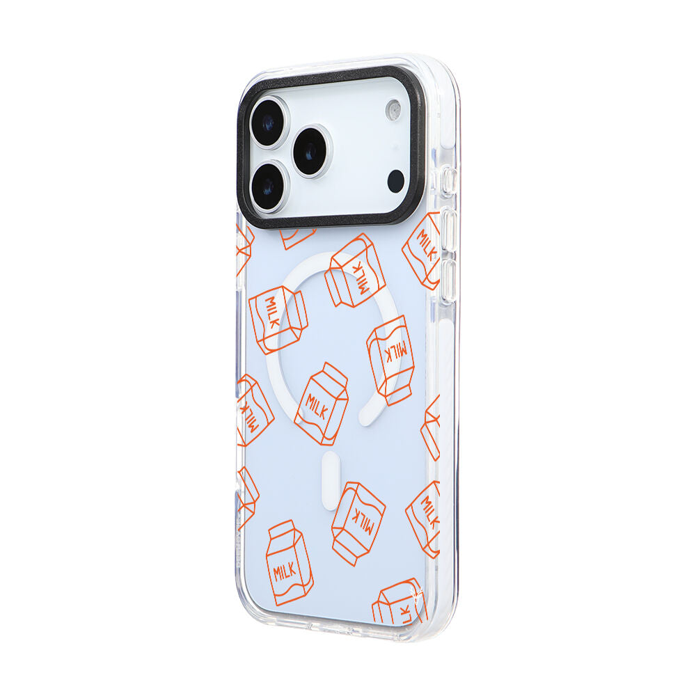MagsafeliArtycaseBeyaz