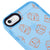iPhone 6 Süt Kutuları Telefon Kılıfı - Artycase - Azure