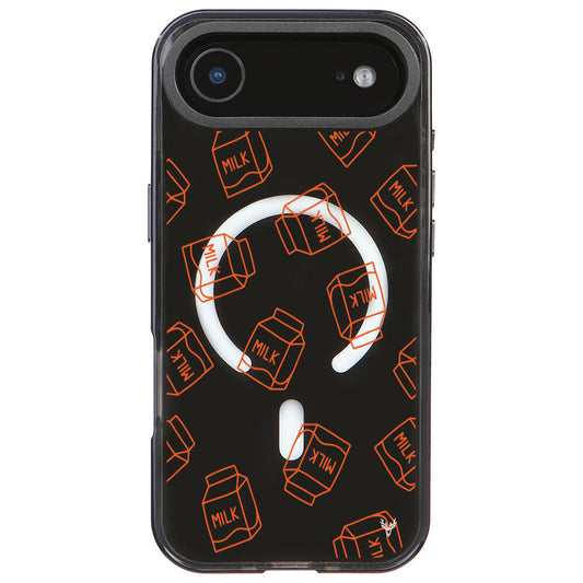 MagsafeliArtycaseCoolBlack
