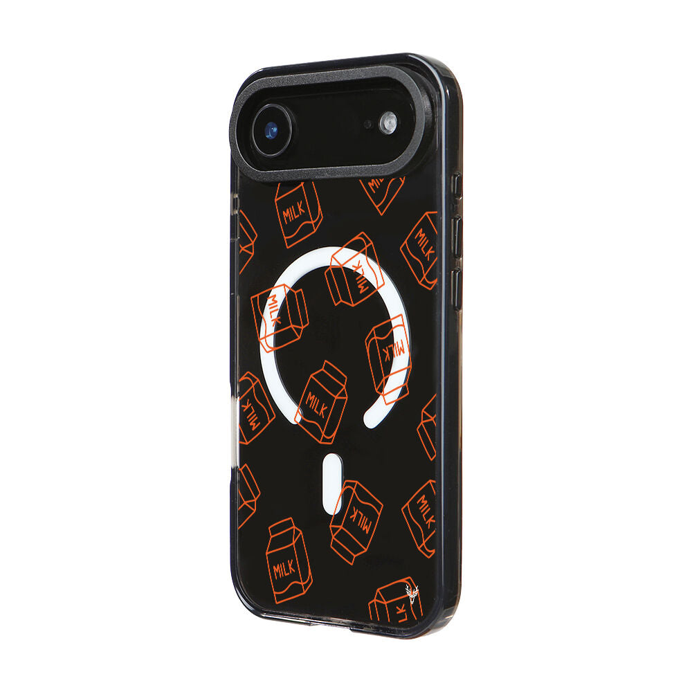 MagsafeliArtycaseCoolBlack