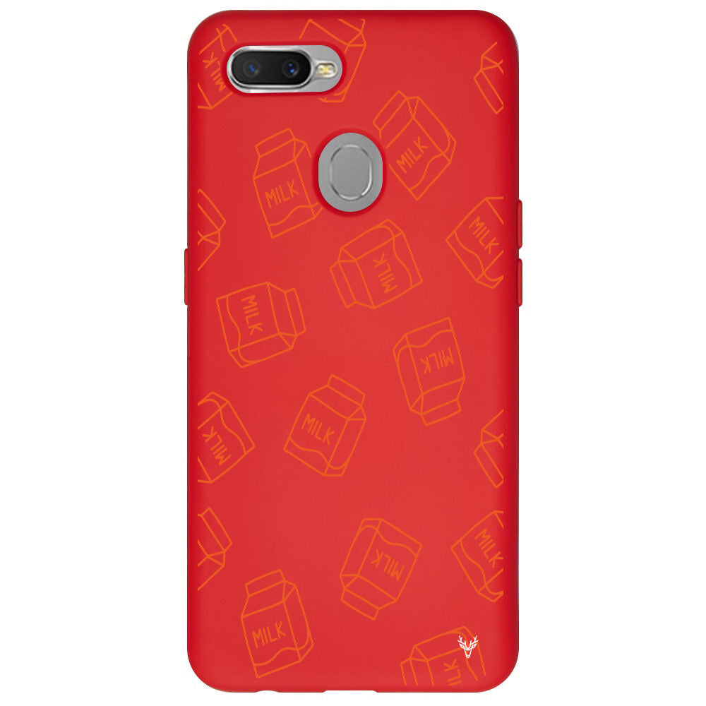 RenkliSilikonKırmızı