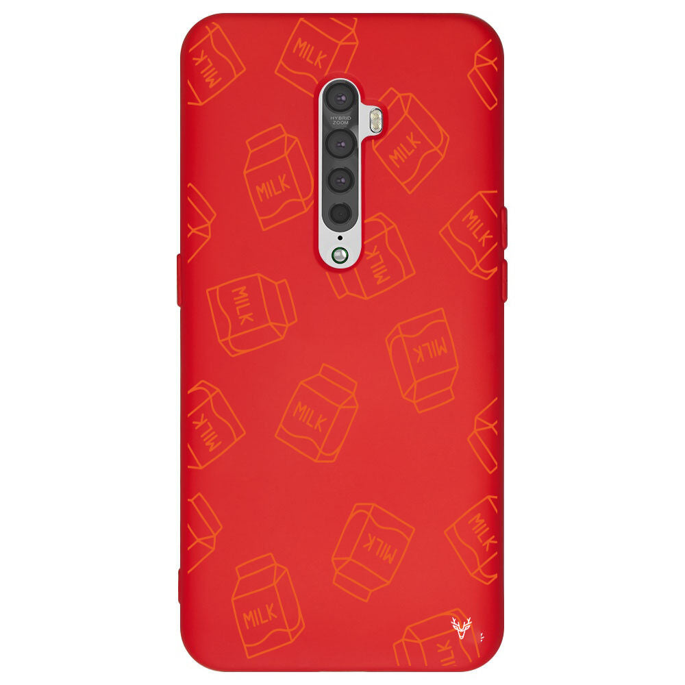 RenkliSilikonKırmızı