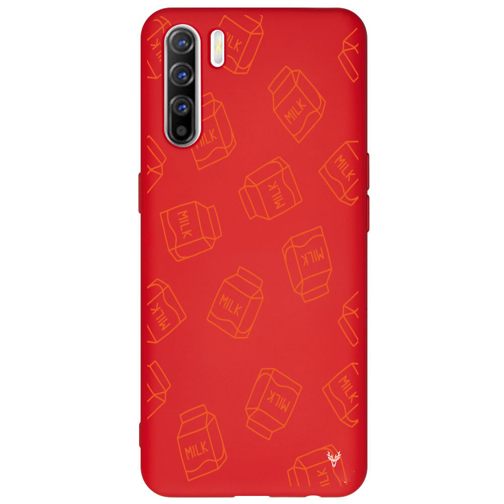 RenkliSilikonKırmızı