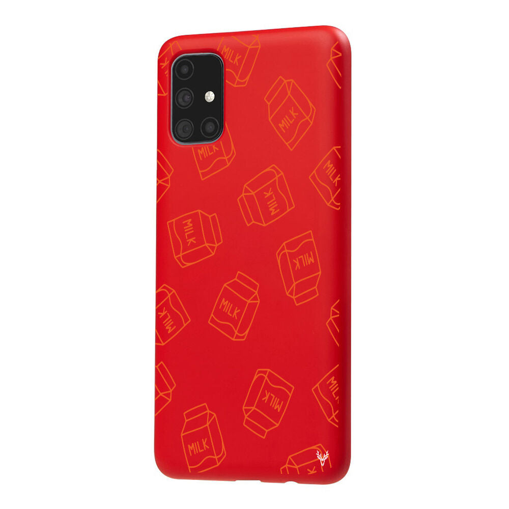 RenkliSilikonKırmızı