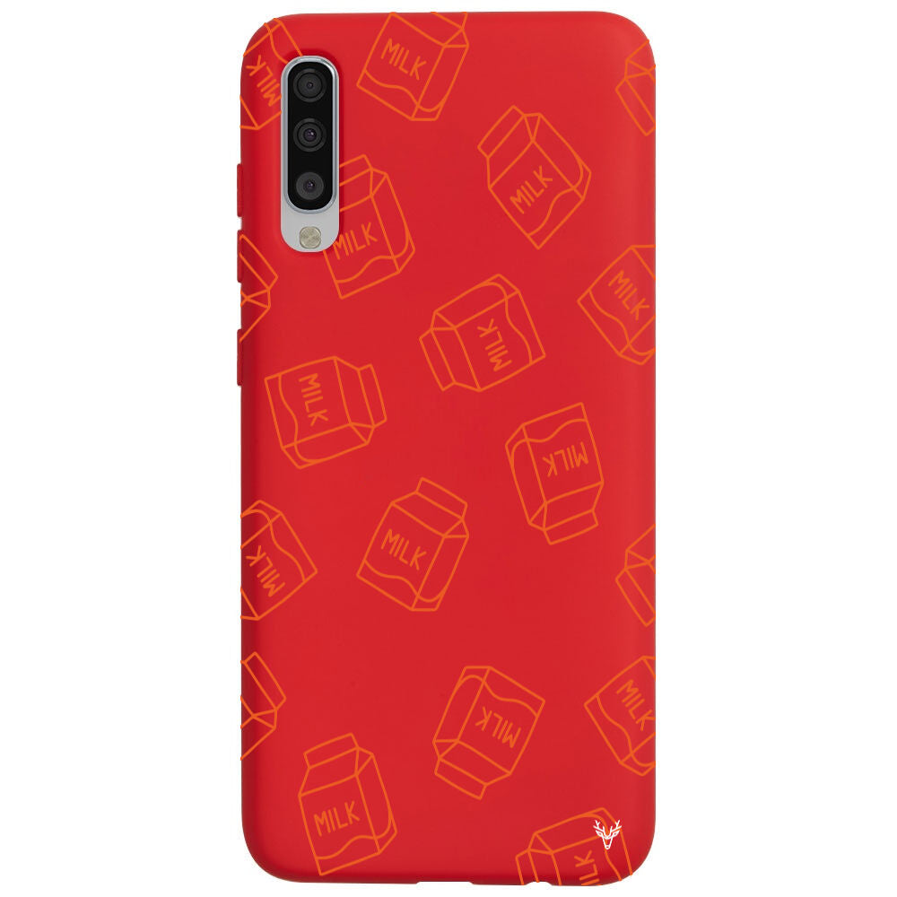 RenkliSilikonKırmızı